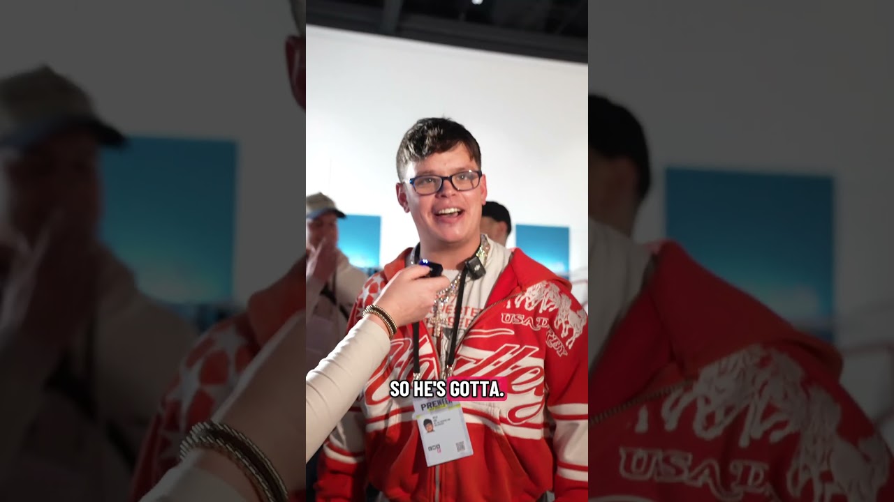 Cam Skattebo where’s Sketch’s jersey???? #sketch #jersey #nfl