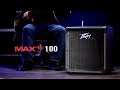 Комбоусилитель PEAVEY MAX 100 Bass Amp Combo