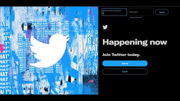 How To Create Sample Twitter Login Form In HTML and CSS | Make Sign In Form Design