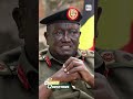 "Don't provoke soldiers to mishandle you." - Gen Felix Kulayigye on the Hard Questions show