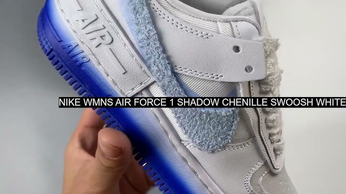 Nike Air Force 1 Shadow Pastel Multi-Color FJ0735-100 - SoleSnk