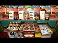 Cooking Fever #Indian Diner #Level 34