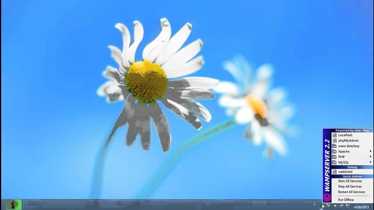 How to Know MySQL Server Name - YouTube