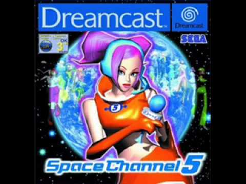 Guarda Space Channel 5 - Main Theme su YouTube Guarda Space Channel 5 - Main Theme su YouTube