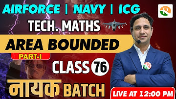 Area bounded -1 for Airforce | Airforce Maths classes 2023 | Airforce Maths Classes 2023 | Airforce