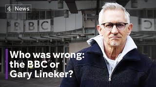 Gary Lineker row: is the BBC too Left or Right Wing?