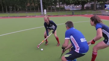 Hockey Sur Gazon Jo