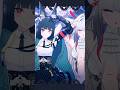 🍈星見雅　葉瞬光🎀／Kitty【ゼンゼロ/ZenlessZoneZero/MMD】#ゼンゼロ #ゼンレスゾーンゼロ #zzzero #yeshunguang #miyabi #shorts