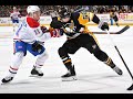 Reviewing Canadiens vs Penguins Game One