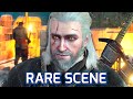 Witcher 3 [New Scene]: Geralt Gets Paid for Hammond&#39;s Head by Crach. Patch 4.01