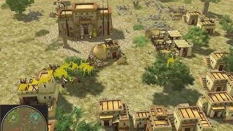 0 A.D. Alpha 22 - 2v2 CtR (Ignore the Relics Part 1)