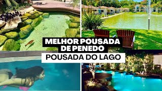 ONDE SE HOSPEDAR EM PENEDO? - TUDO SOBRE A POUSADA DO LAGO#penedoitatiaia #riodejaneiro