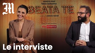 Serena Rossi Per Beata Te La Pressione Sociale Sul Dover Essere, O Non Essere, Madre