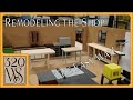 Designing a New Shop with a Miniature One #workshop
