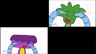 Random Maze Crying Superparison 2