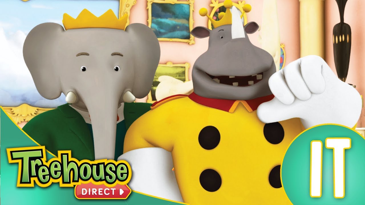 Babar: Racconti Di Terrore - Ep.36