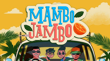 Mambo Jambo - Whisnu Santika , Adnan Veron , Dub it , Liquid Silva ( IBHB x Alfianrizalldy Edit )