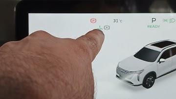 H6 Hi4 (PHEV) Common Features Part 3
