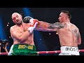 Tyson fury vs oleksandr usyk  undisputed championship