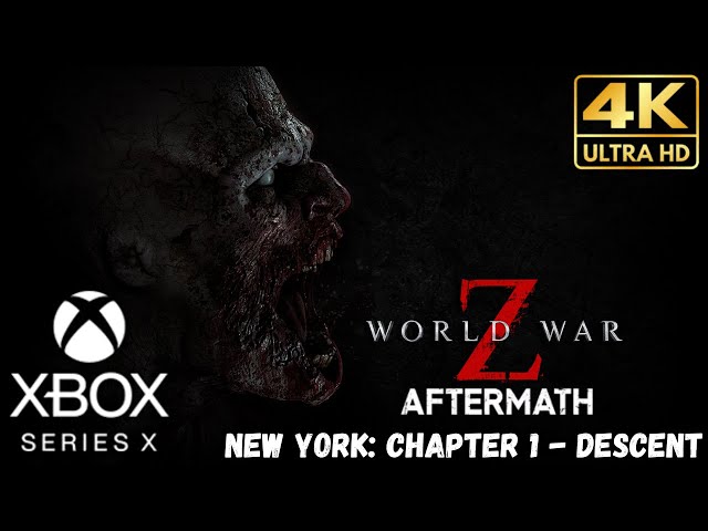 World War Z Has a Sequel in World War Z: Aftermath