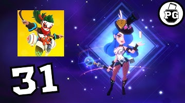 Gisela Awaken and Progress in Chapter 12 - Valor Legends: Idle RPG ⚔ Gameplay Walkthrough |Part 31|