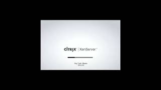 Install Citrix server on Vmware  2021-2022
