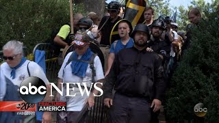 Who are the white nationalists and Antifa: Part 1