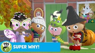SUPER WHY! | Super Why's Super Celebrations | PBS KIDS