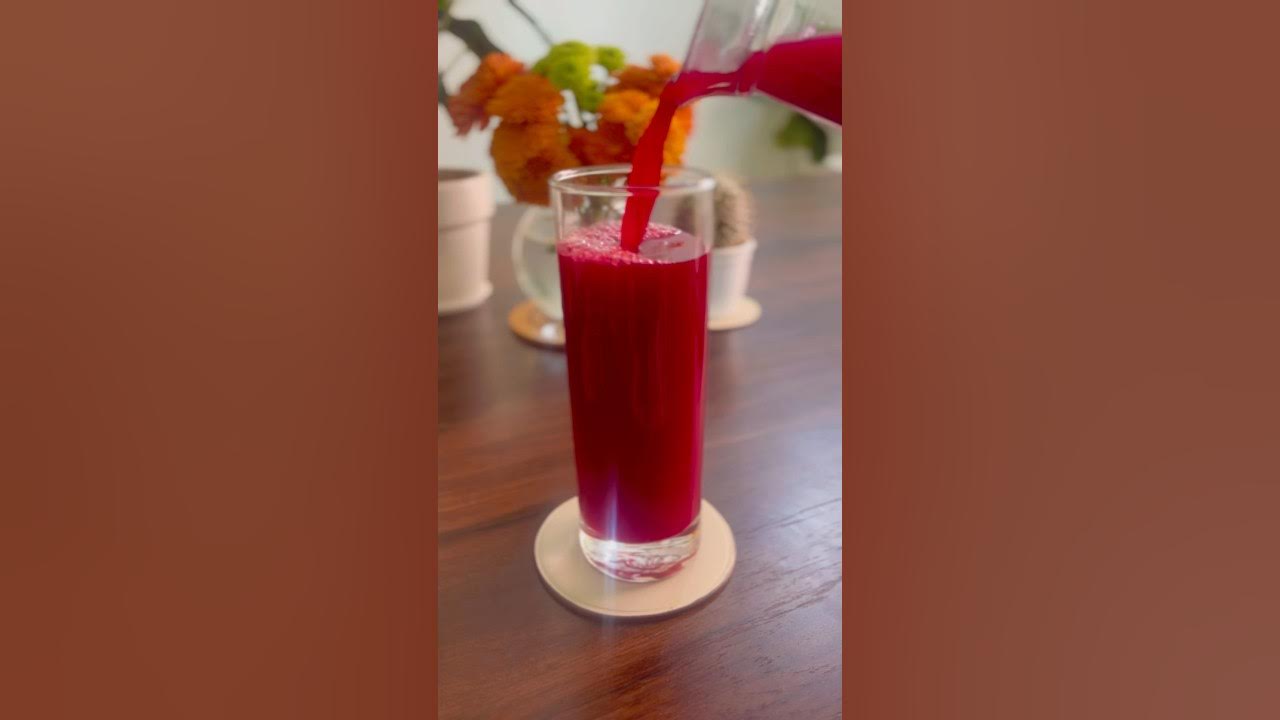 abc juice recipe - a beet juice for people who hate beets