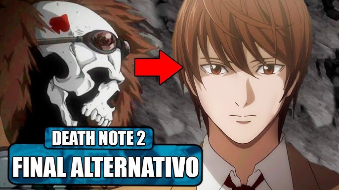 Death Note 2: O Último Nome - Vivo