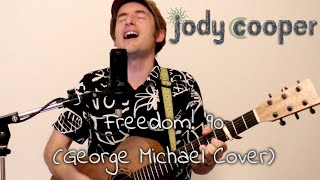 George Michael - Freedom! '90 (acoustic cover) video