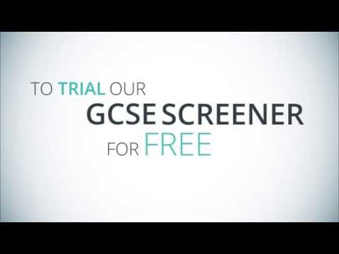 bksb GCSE Screener