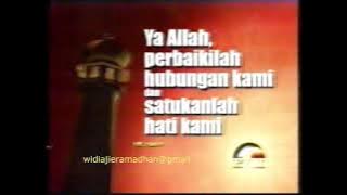 pengingat waktu Dzuhur   SCTV 2001