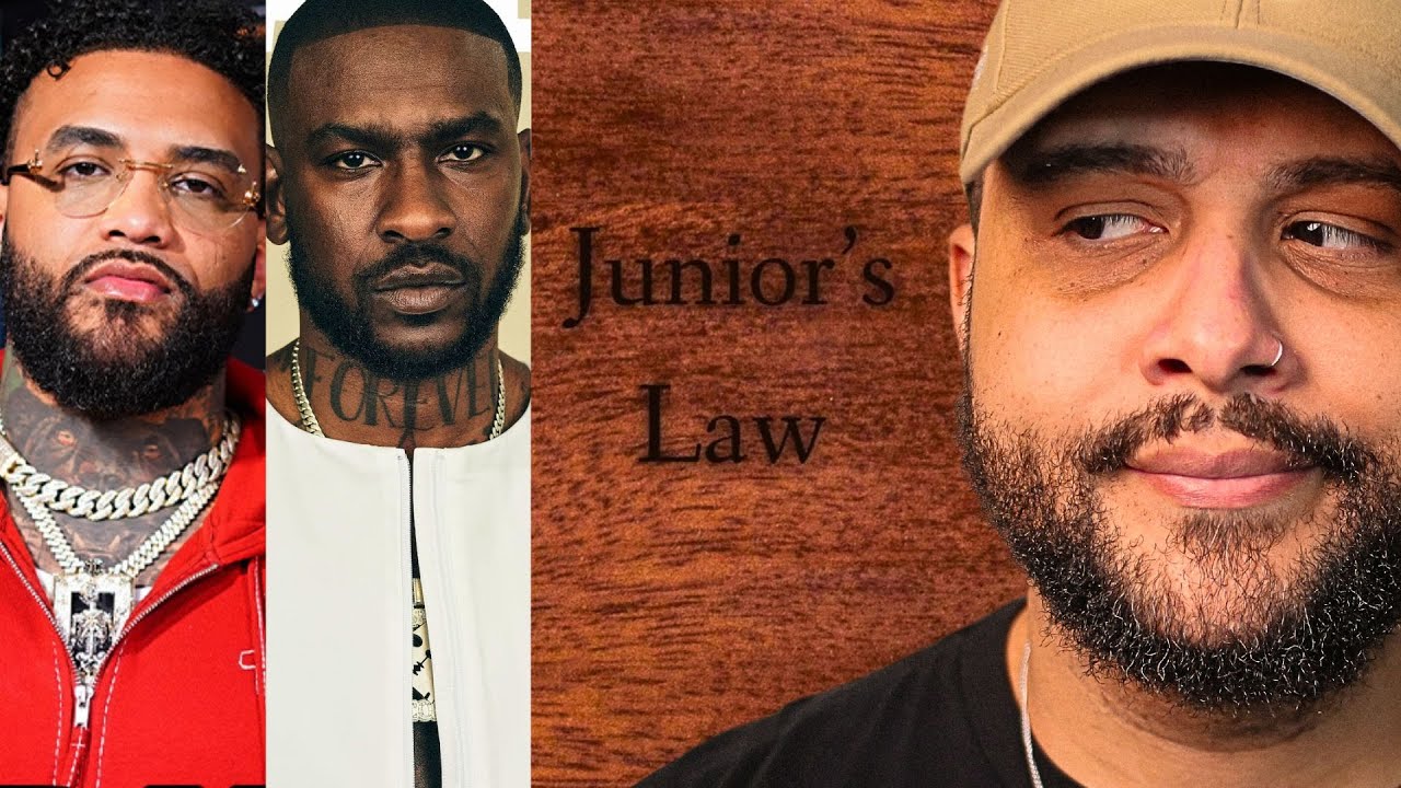 Skepta vs Joyner Lucas Might Be Over.. Junior's Law (Reaction)