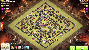 Enemy clan using xmod