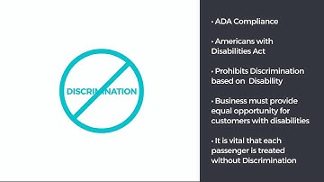 ADA, Compliance, and Sensitivity Training