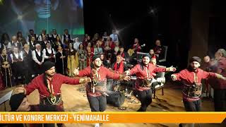Anadolu Türk Halk Müzi̇ği̇ Topluluklari Kina&Düğün Türküleri̇ Konseri̇