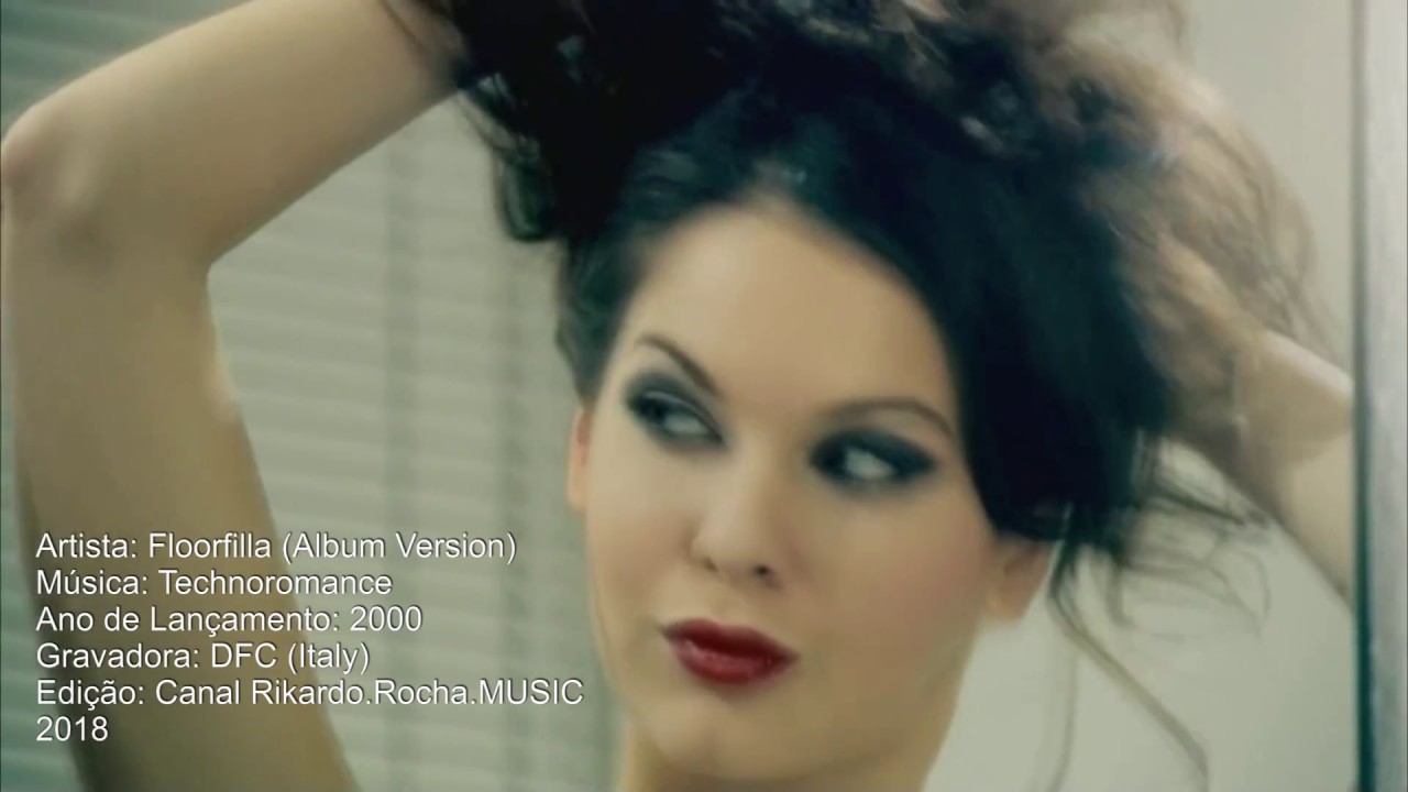 FLOORFILLA - TechnoRomance (Vídeo "Album Version")