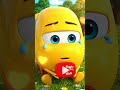 Funny 3D Train Says PLEASE SUBSCRIBE 😂🚂💨 | #shorts