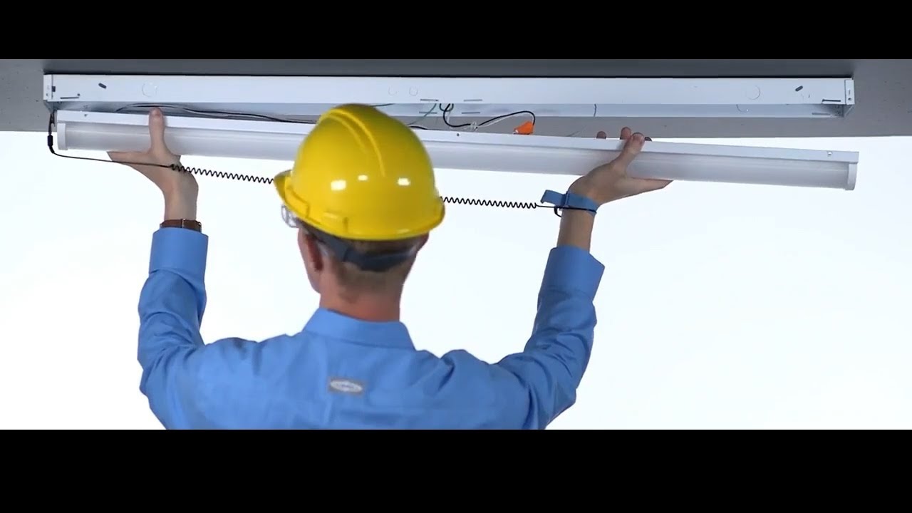 LSRK Linear Strip Retrofit Kit Installation Instructions