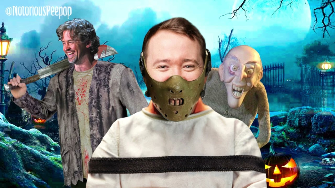 MSSP — Хэллоуинский спецвыпуск: СТРАШНЫЕ истории Мэтта и Шейна, которые можно рассказать в темноте