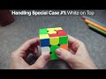 Middle of video
