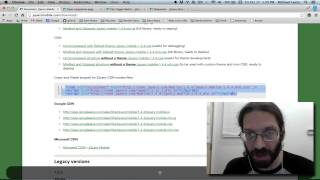 Python, Flask and JQuery Mobile