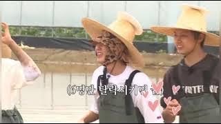 JunHoshi moments ( Going Seventeen Ep14 )