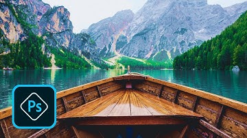 Create Magic with Solid Colors! | 1-Minute Photoshop