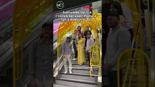 Its Really Exciting, Im Happy Seeing Things Coming Together, Pamela Tan Told Malay Mail.