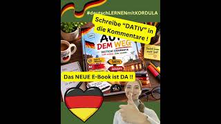 Mache diesen Fehler nicht mehr !  #deutschlernen #deutsch #learngerman