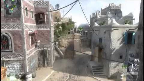 Camper pooped on cross map 720 quickscope, MAD!