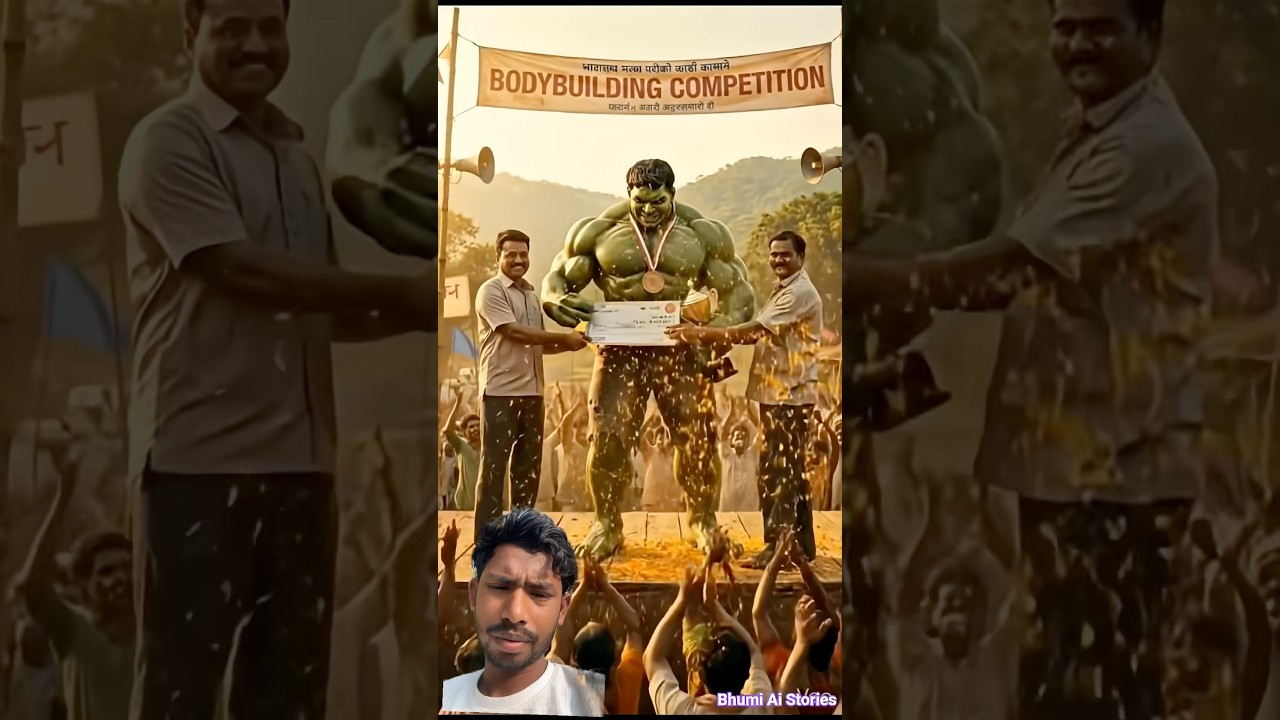 "Maa ko Utha le Gye Kuch Gunde . Hulk Ne kya kiya?😭😭