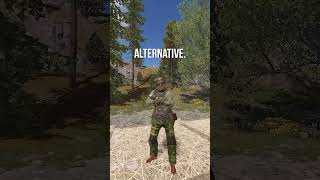 Cheapest forest Camo skin in RUST  #rust #rustgame